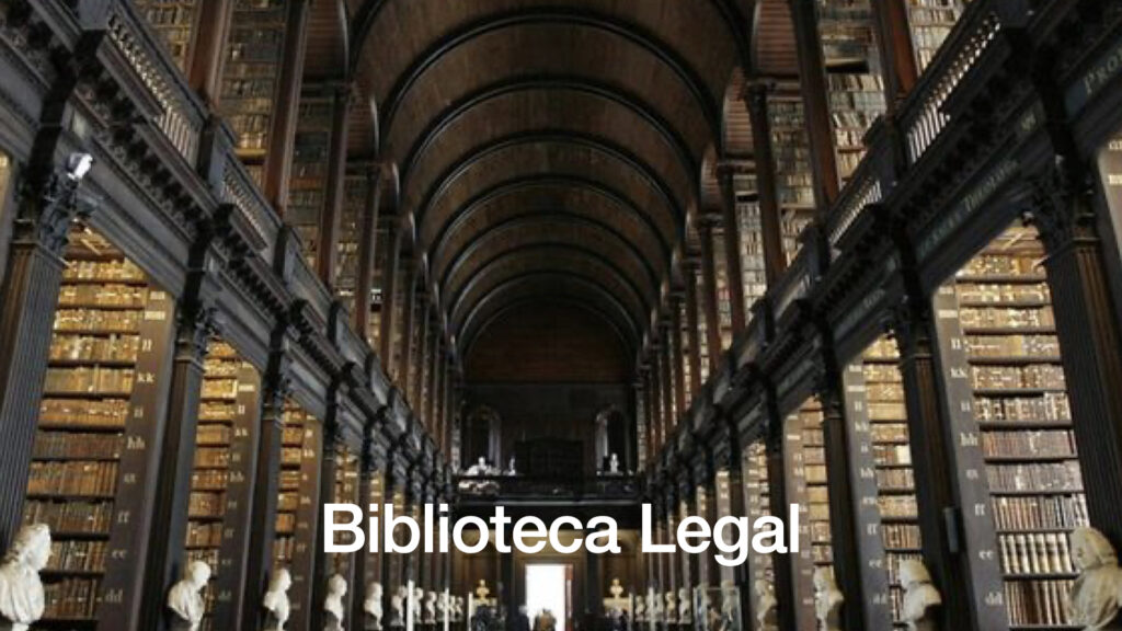 Biblioteca legal